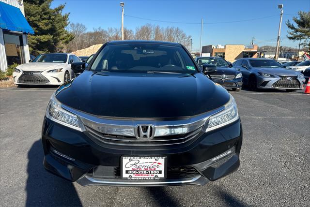 used 2016 Honda Accord car, priced at $16,995