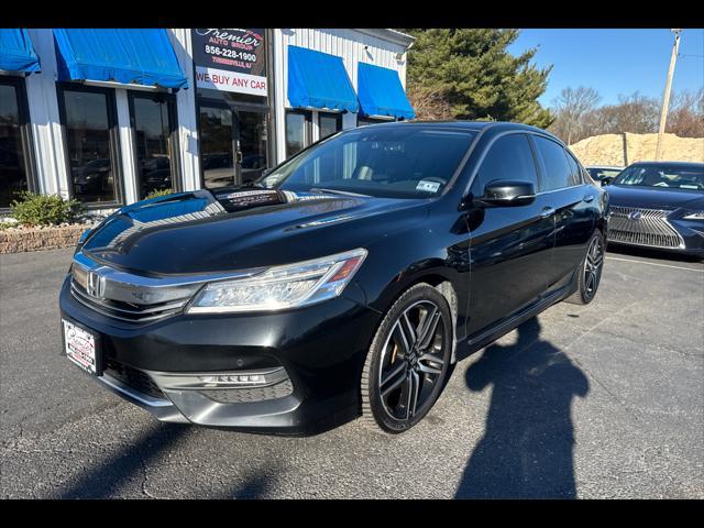 used 2016 Honda Accord car, priced at $16,995