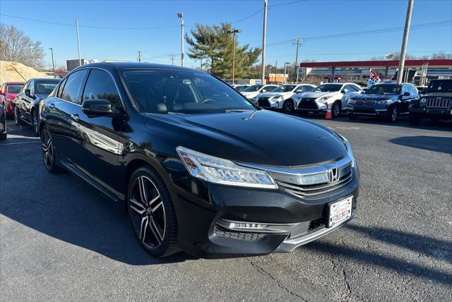 used 2016 Honda Accord car, priced at $16,995