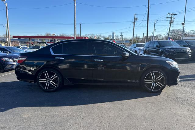 used 2016 Honda Accord car, priced at $16,995