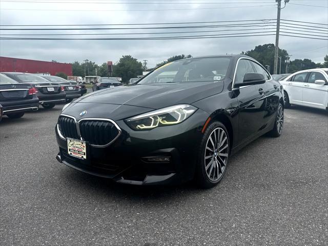 used 2021 BMW 228 Gran Coupe car, priced at $18,995