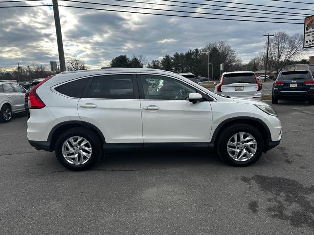 used 2015 Honda CR-V car, priced at $12,495