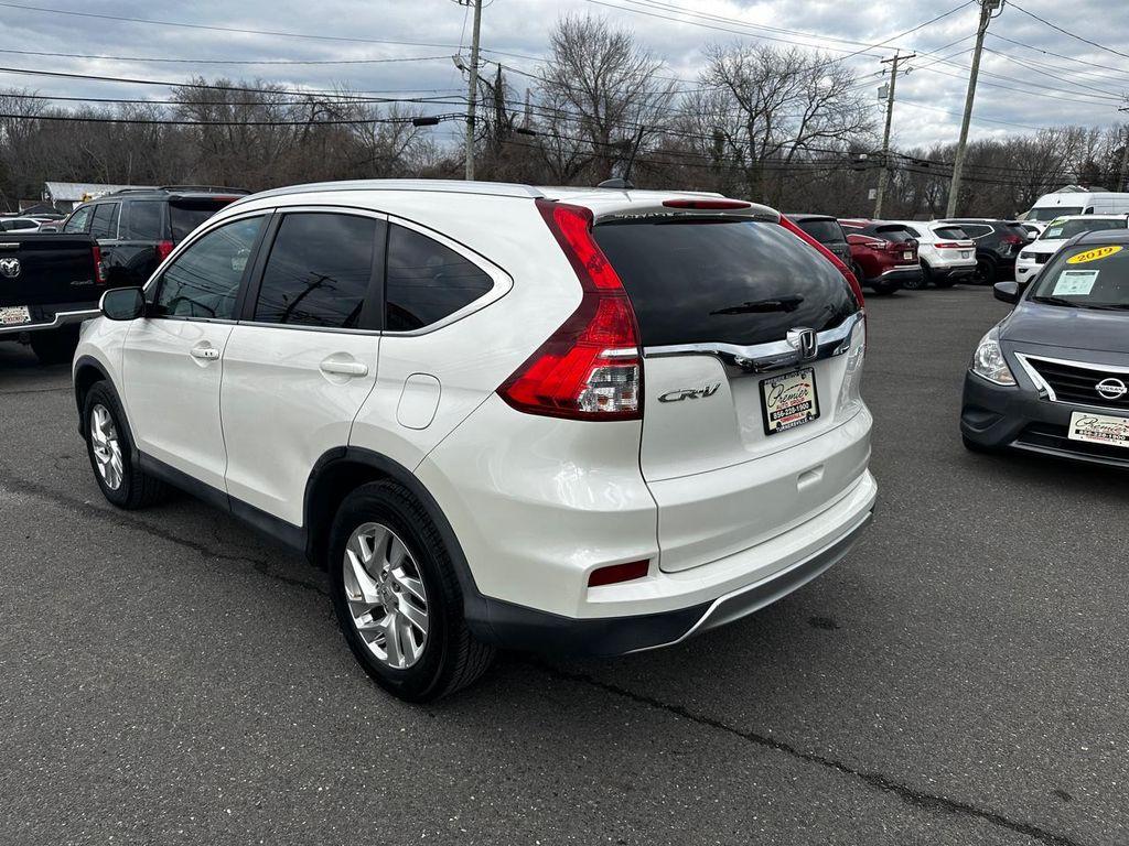 used 2015 Honda CR-V car, priced at $12,495