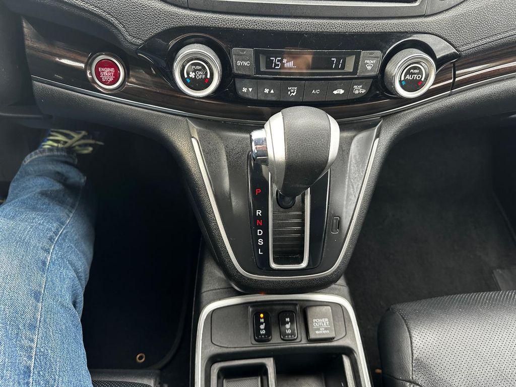 used 2015 Honda CR-V car, priced at $12,495