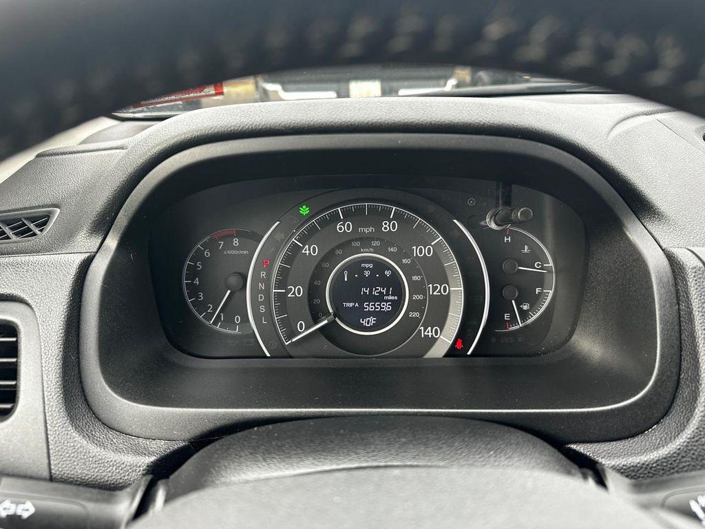 used 2015 Honda CR-V car, priced at $12,495