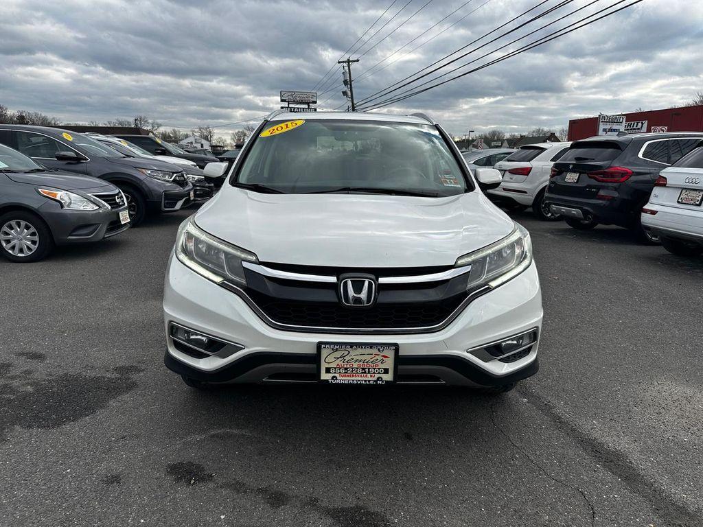 used 2015 Honda CR-V car, priced at $12,495