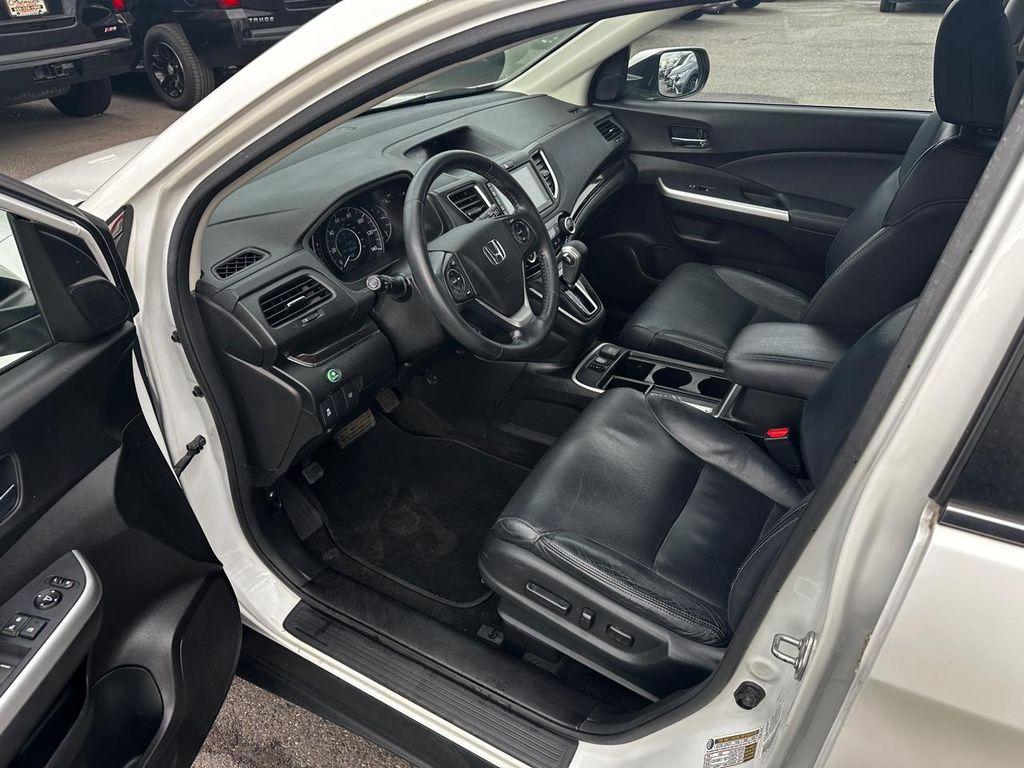used 2015 Honda CR-V car, priced at $12,495