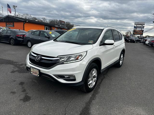 used 2015 Honda CR-V car, priced at $11,995