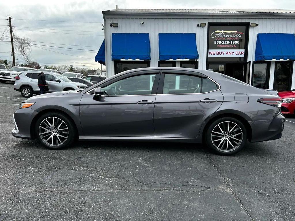 used 2023 Toyota Camry Hybrid car, priced at $24,995