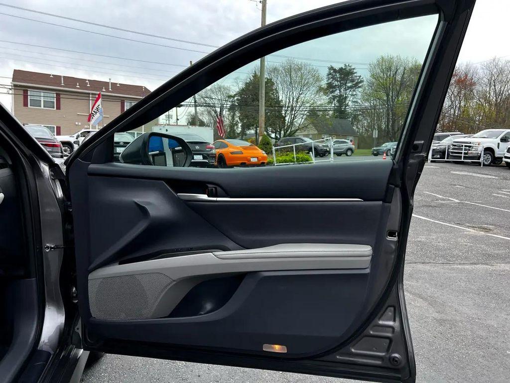 used 2023 Toyota Camry Hybrid car, priced at $24,995