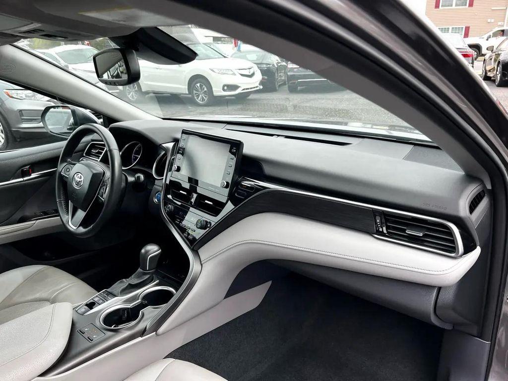 used 2023 Toyota Camry Hybrid car, priced at $24,995