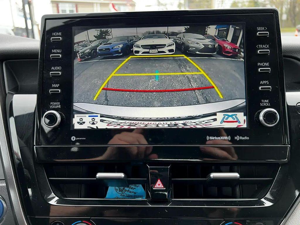 used 2023 Toyota Camry Hybrid car, priced at $24,995