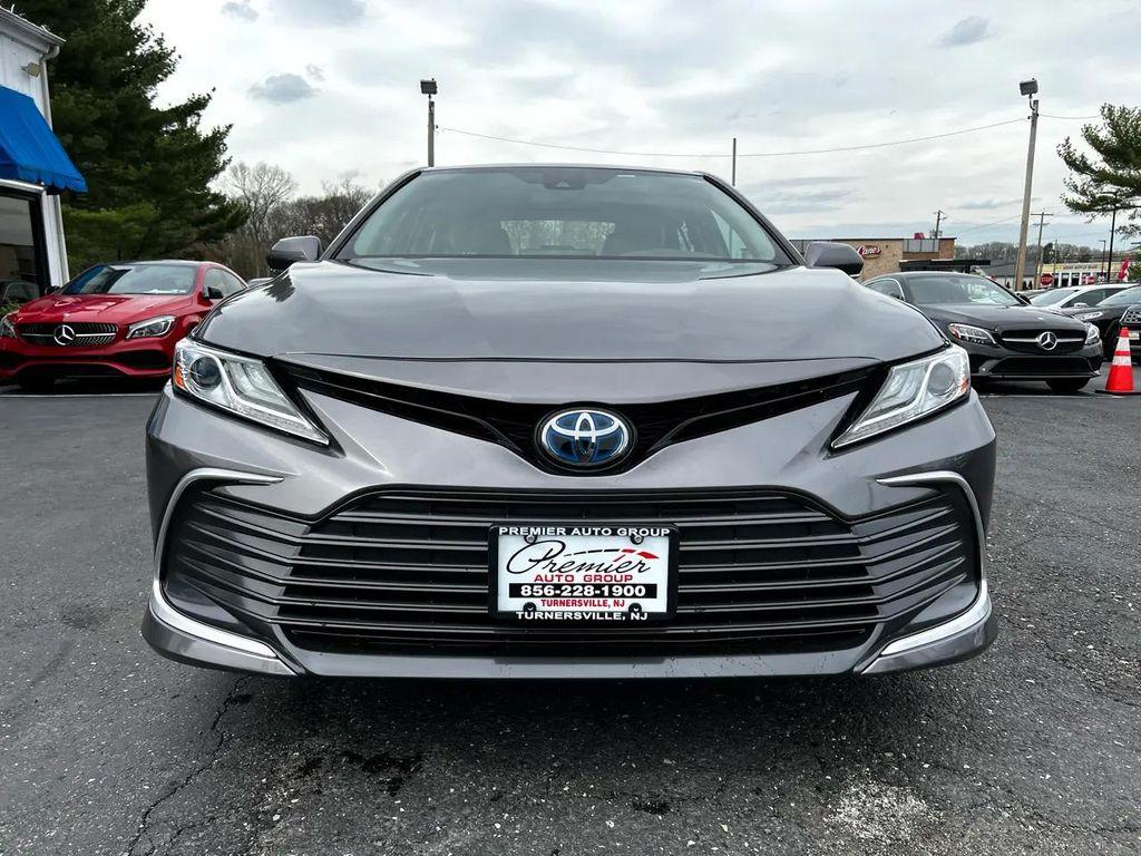 used 2023 Toyota Camry Hybrid car, priced at $24,995