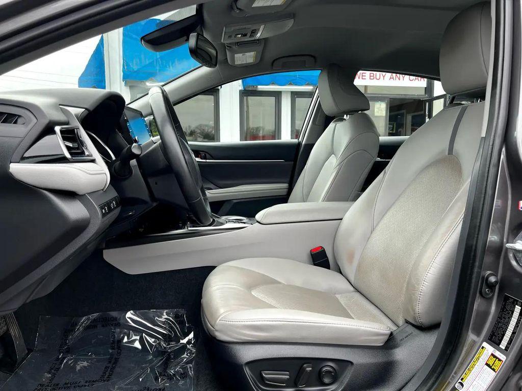 used 2023 Toyota Camry Hybrid car, priced at $24,995