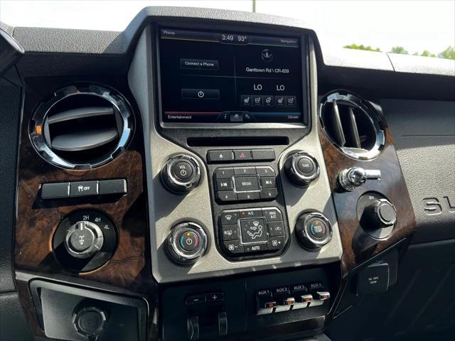 used 2014 Ford F-350 car, priced at $36,995