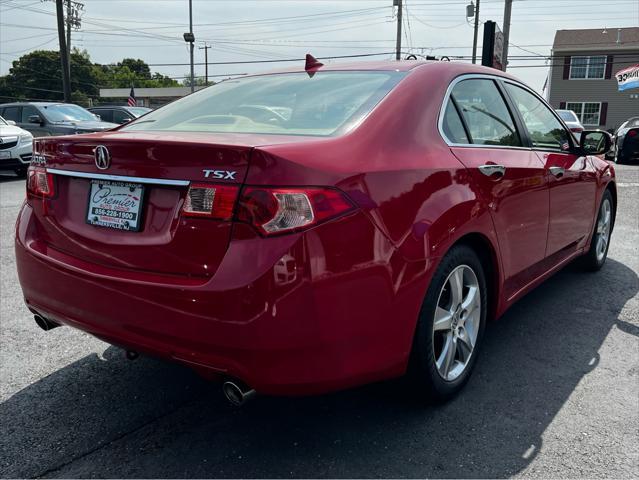 used 2013 Acura TSX car, priced at $11,595