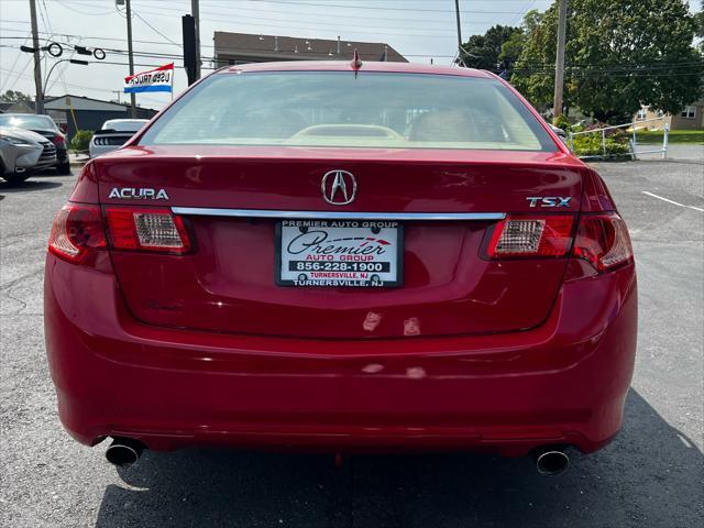 used 2013 Acura TSX car, priced at $11,595