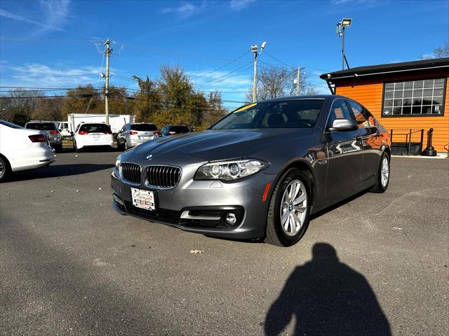 used 2016 BMW 528 car, priced at $12,995