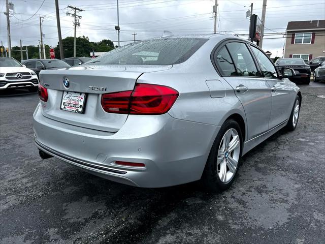 used 2016 BMW 328 car, priced at $16,995