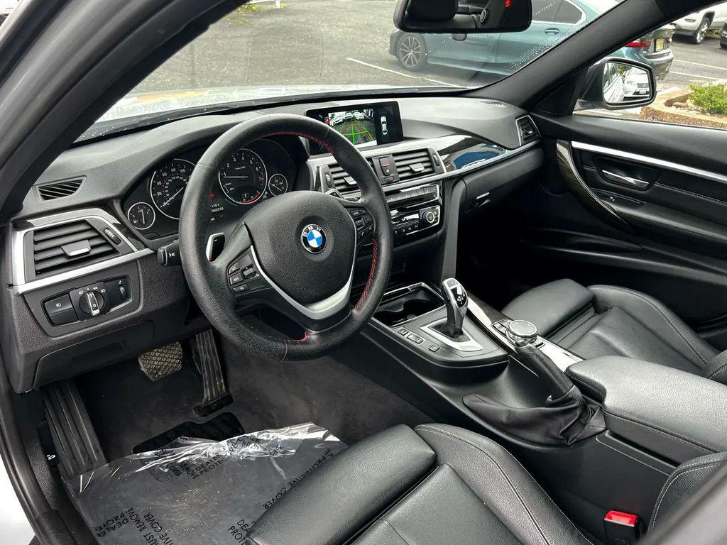 used 2016 BMW 328 car, priced at $15,995