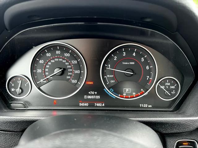 used 2016 BMW 328 car, priced at $16,995