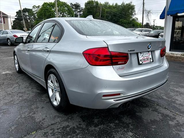 used 2016 BMW 328 car, priced at $16,995