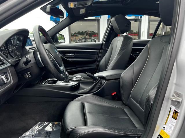 used 2016 BMW 328 car, priced at $16,995