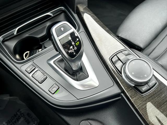used 2016 BMW 328 car, priced at $16,995