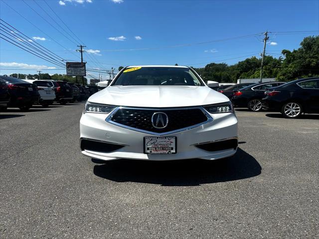 used 2019 Acura TLX car, priced at $20,995