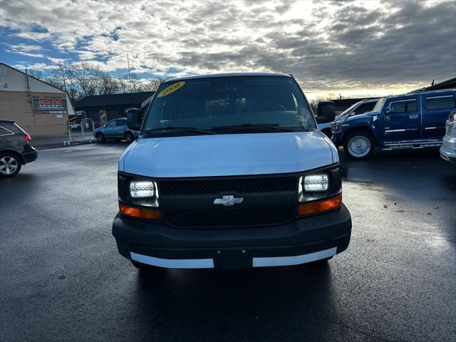 used 2008 Chevrolet Express 1500 car, priced at $9,395