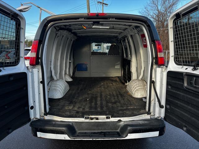 used 2008 Chevrolet Express 1500 car, priced at $9,395