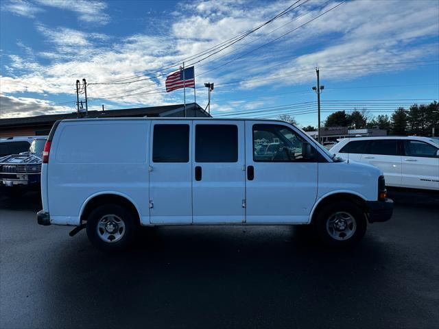 used 2008 Chevrolet Express 1500 car, priced at $9,395