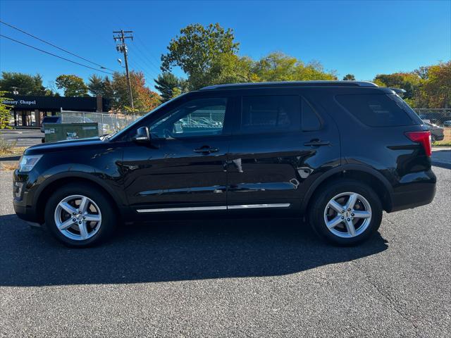 used 2016 Ford Explorer car, priced at $15,995