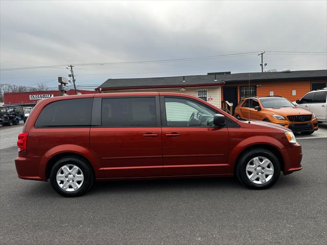 used 2012 Dodge Grand Caravan car, priced at $5,995