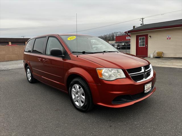 used 2012 Dodge Grand Caravan car, priced at $5,995