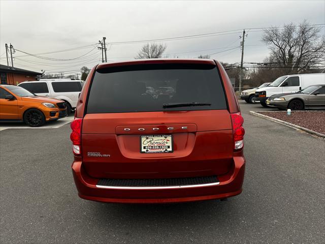 used 2012 Dodge Grand Caravan car, priced at $5,995