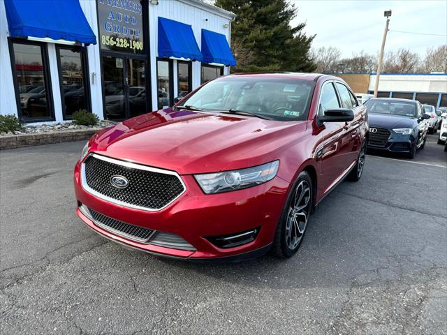 used 2013 Ford Taurus car, priced at $13,595