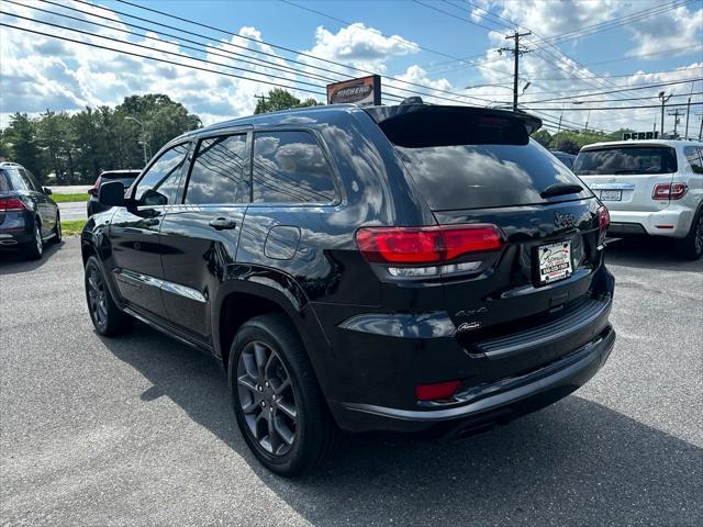 used 2020 Jeep Grand Cherokee car, priced at $24,995
