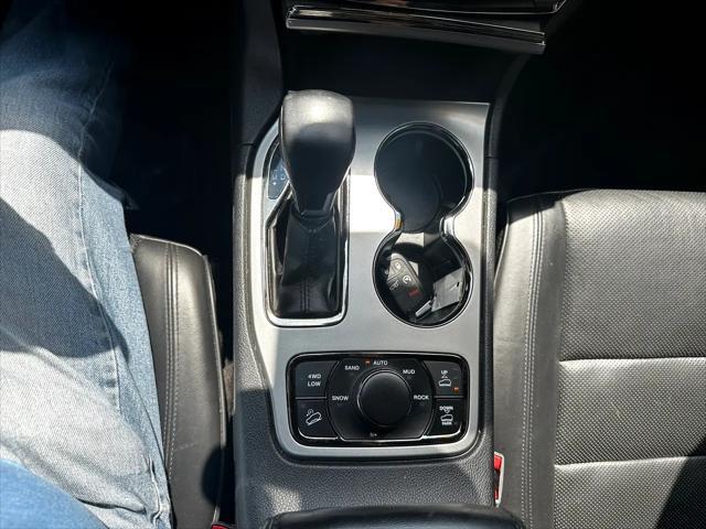 used 2020 Jeep Grand Cherokee car, priced at $24,995
