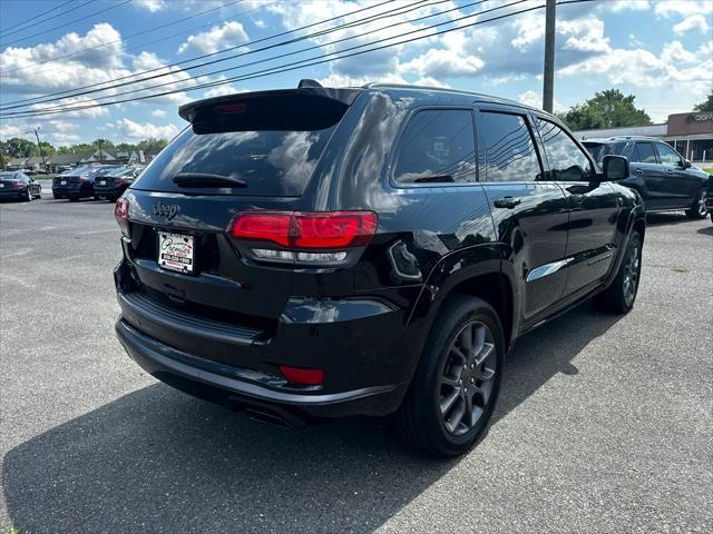 used 2020 Jeep Grand Cherokee car, priced at $24,995