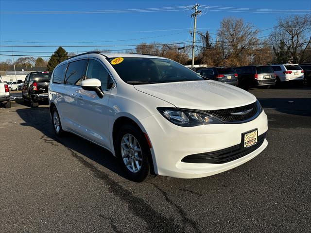 used 2020 Chrysler Voyager car, priced at $16,795