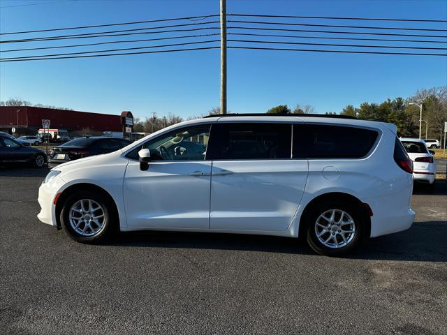 used 2020 Chrysler Voyager car, priced at $14,995