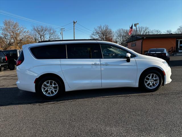 used 2020 Chrysler Voyager car, priced at $16,795