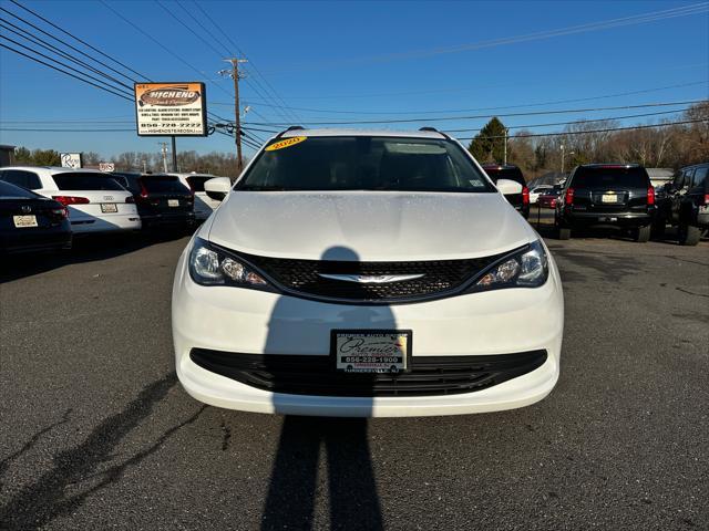 used 2020 Chrysler Voyager car, priced at $16,795