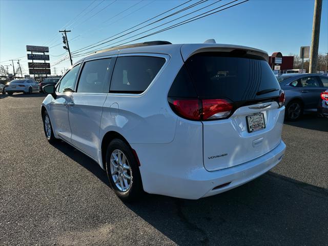 used 2020 Chrysler Voyager car, priced at $16,795