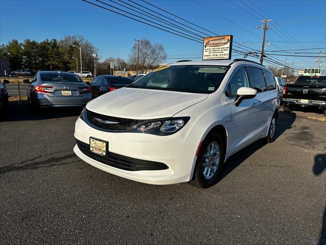 used 2020 Chrysler Voyager car, priced at $16,795