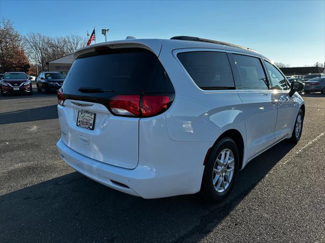 used 2020 Chrysler Voyager car, priced at $14,995