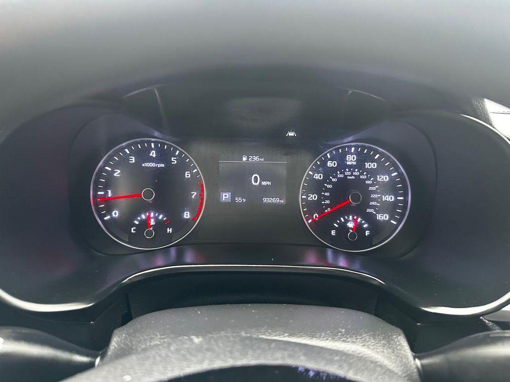 used 2021 Kia Forte car, priced at $11,495