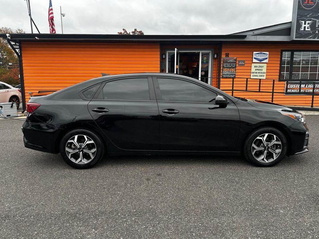 used 2021 Kia Forte car, priced at $11,495