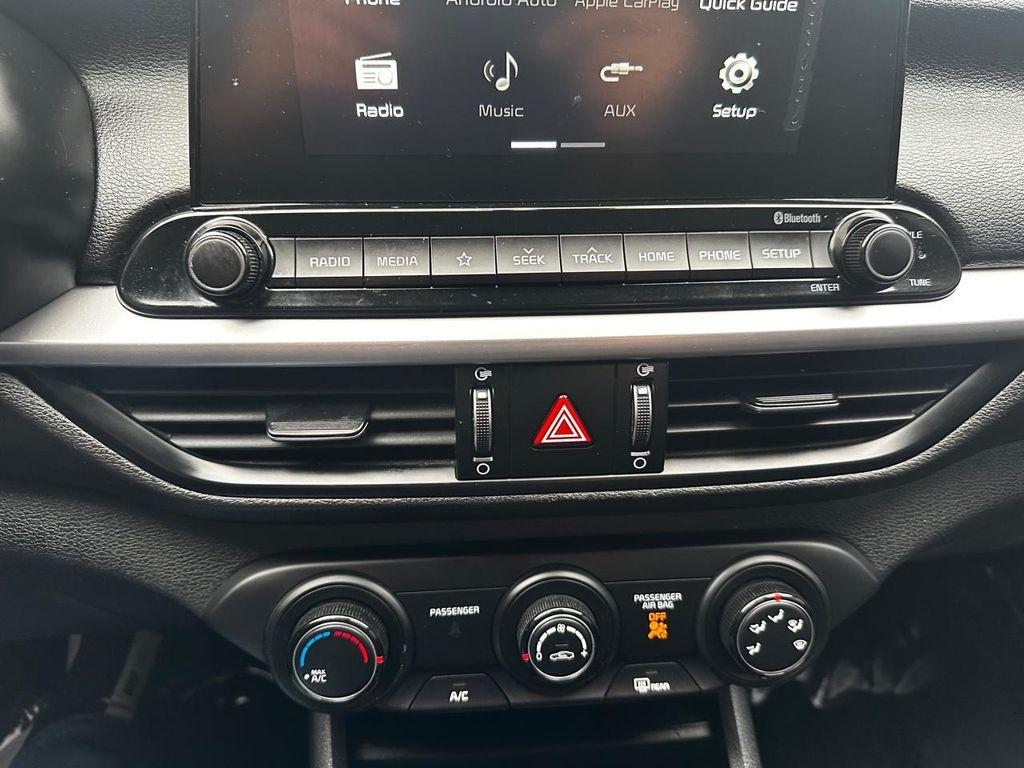 used 2021 Kia Forte car, priced at $11,495